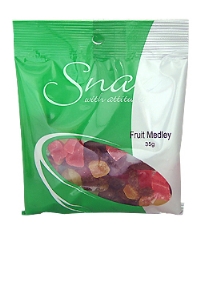 Fruit Medley 35g