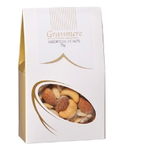 French Vanilla Peanuts & Almonds