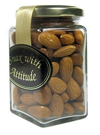 Jars Almonds